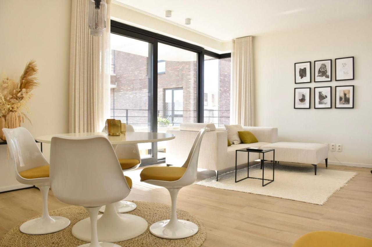 Close To Pukkelpop - Your Room With A View Hasselt Eksteriør bilde