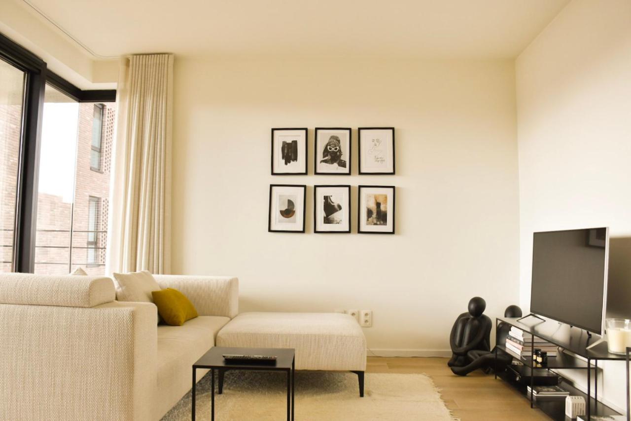 Close To Pukkelpop - Your Room With A View Hasselt Eksteriør bilde