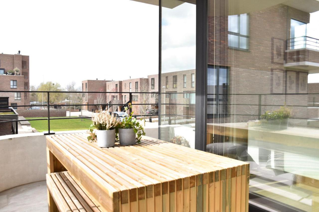 Close To Pukkelpop - Your Room With A View Hasselt Eksteriør bilde